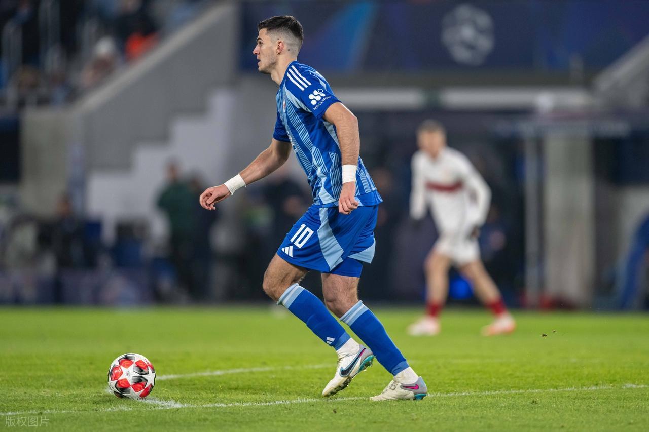 雷速体育比分直播-中超又来大牌外援了!29岁欧冠球星加盟浙江队,20场送出7球3助攻
